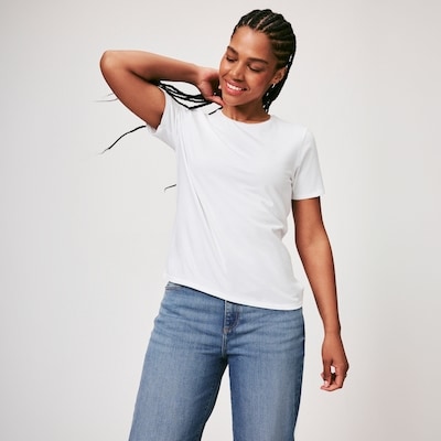 Joe Fresh T-shirt ras du cou 1 ea, 16,00 $/1ch