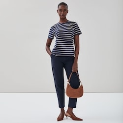 Joe Fresh Crewneck Striped T-Shirt 1 ea, $16.00/1ea
