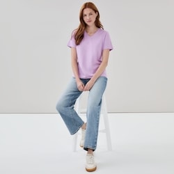 Joe Fresh Classic Fit V-Neck T-Shirt 1 ea, $16.00/1ea