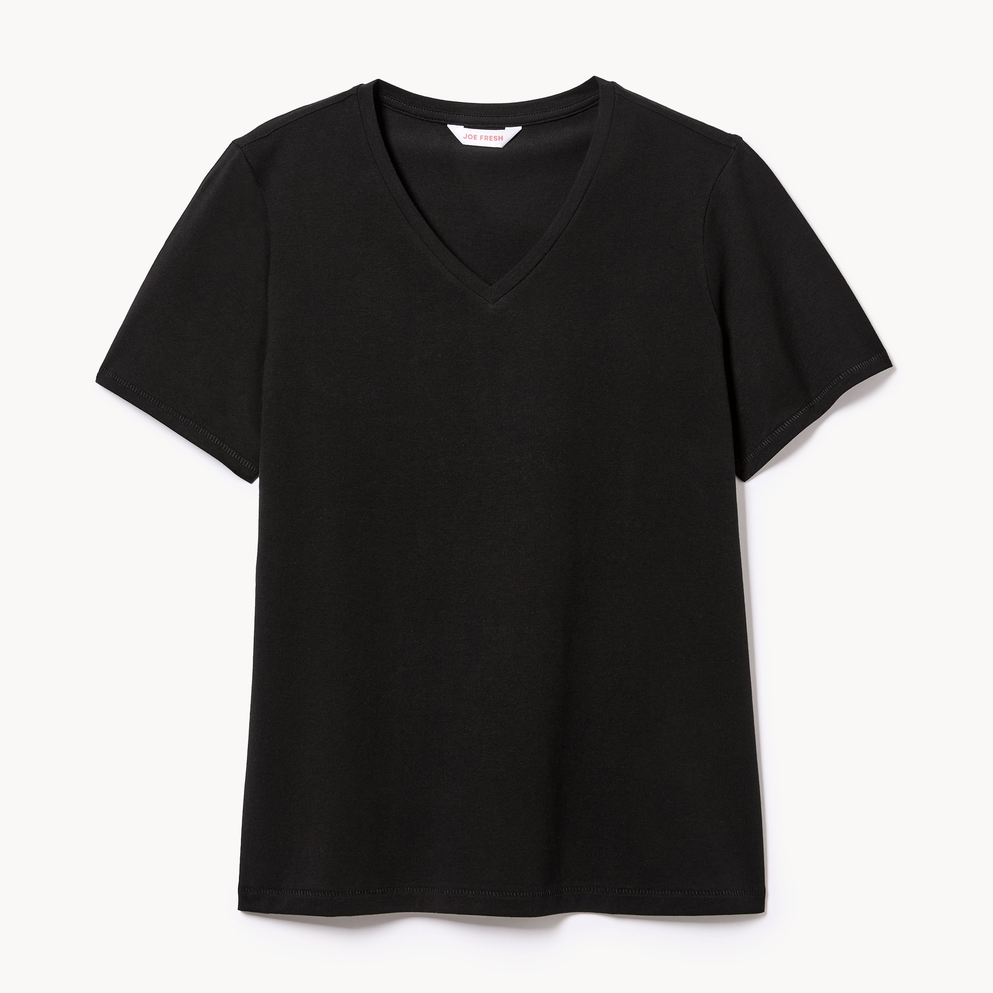 Classic Fit V-Neck T-Shirt