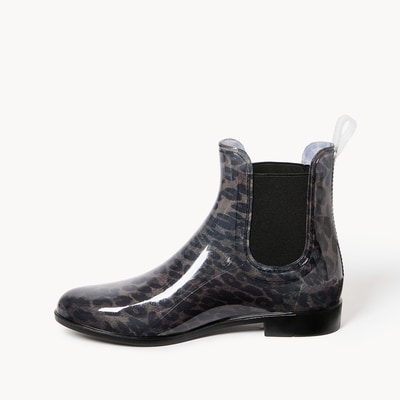 Bottes de pluie cambrées