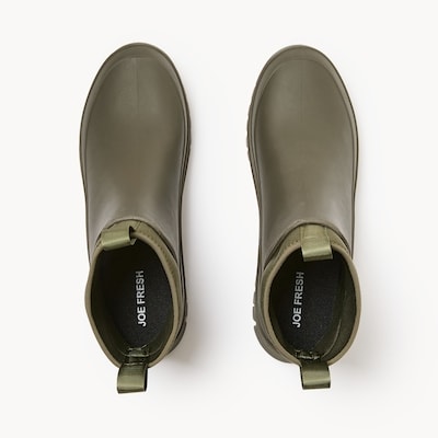 Neoprene Rain Boot