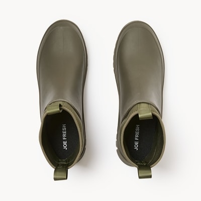 Neoprene Rain Boot