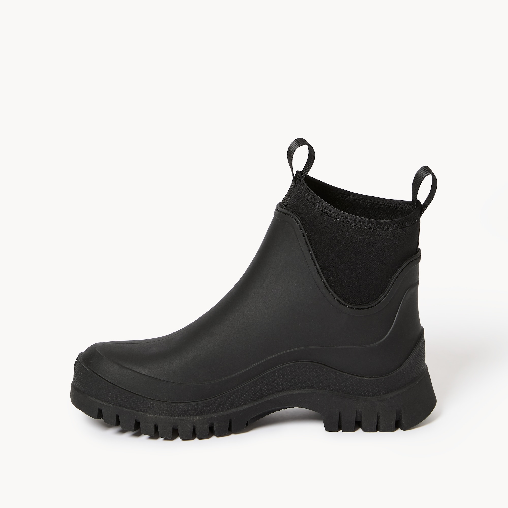 Bottes de pluie en néoprène