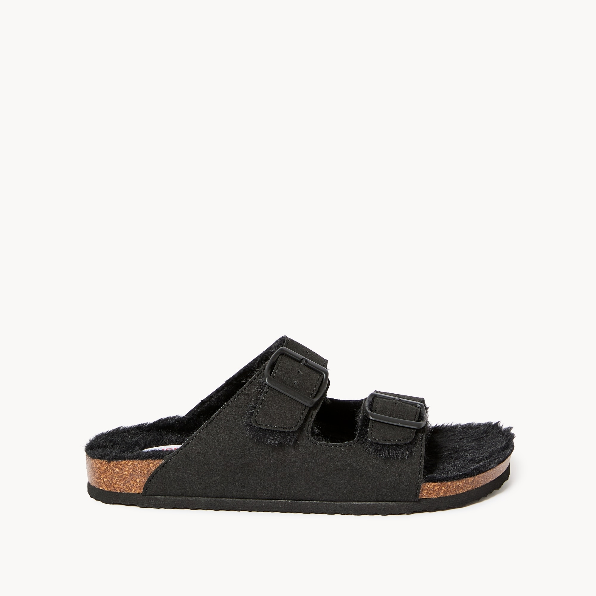 Sandales à double boucle