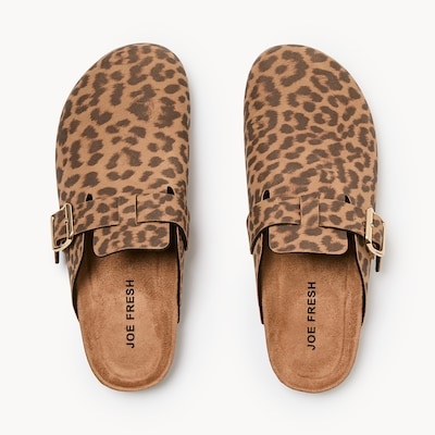 Mules classiques