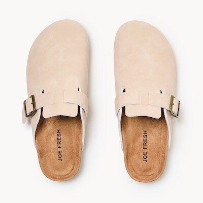 Mules classiques