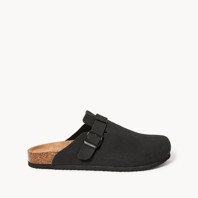 Classic Mules - Black