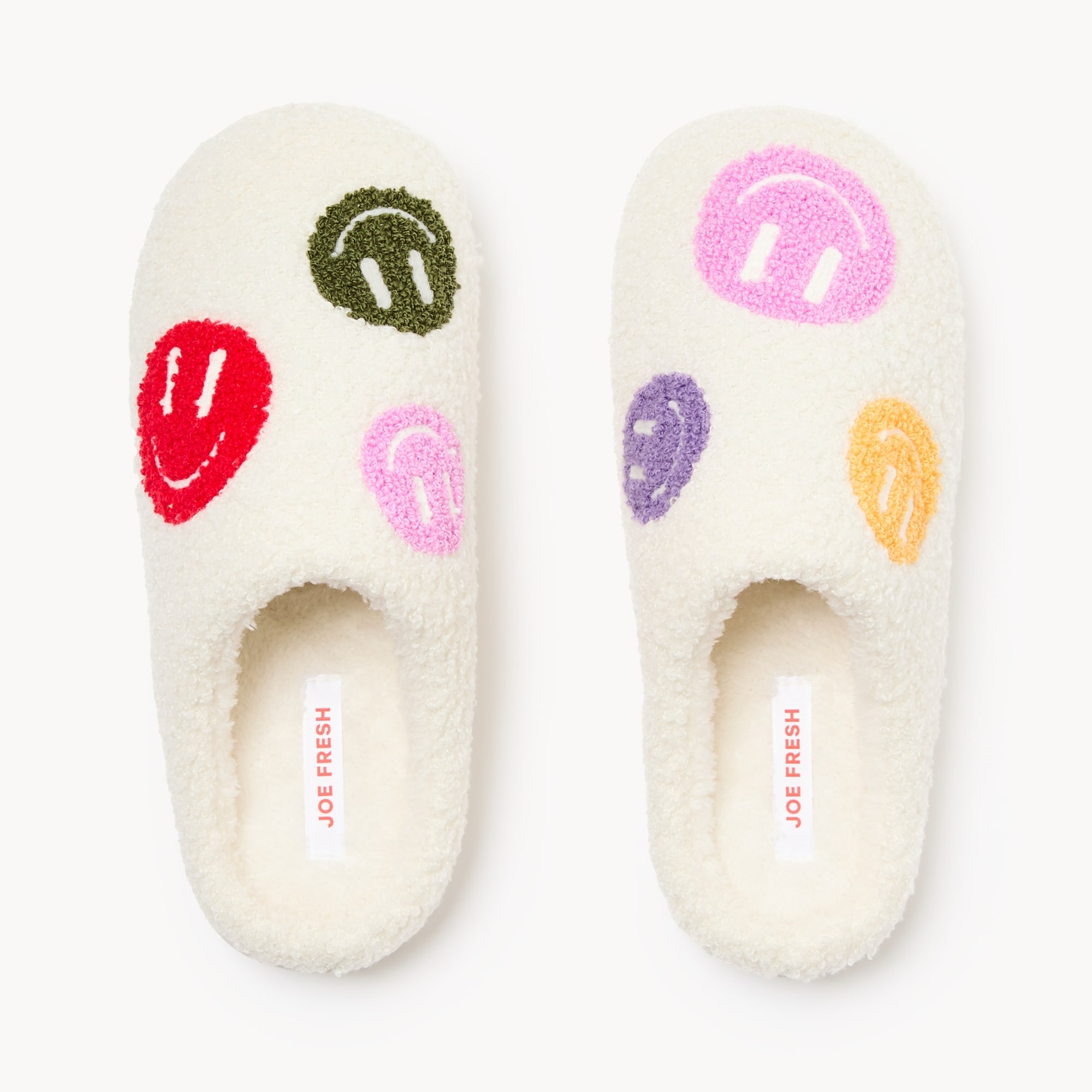 Smiley Slippers