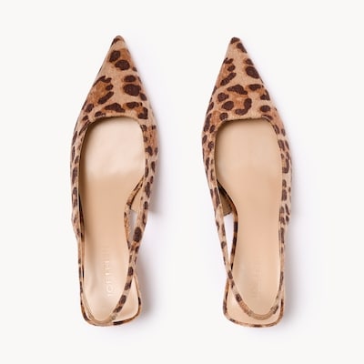 Slingback Heels