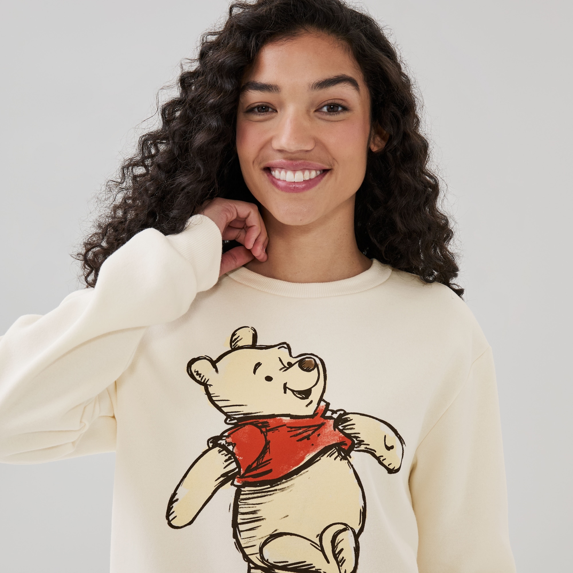 Disney Winnie-the-Pooh Sweatshirt