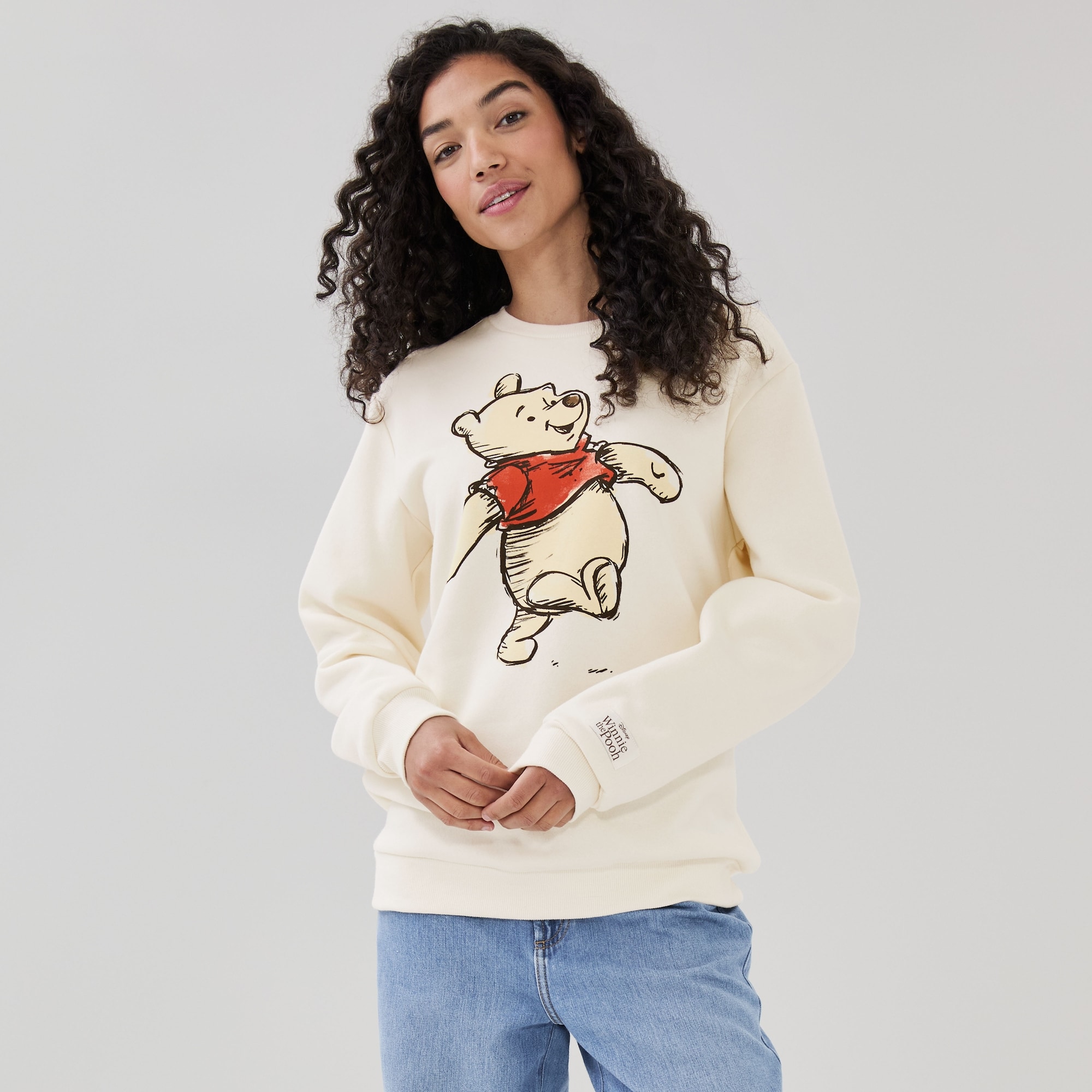 Chandail en molleton Winnie l’ourson de Disney
