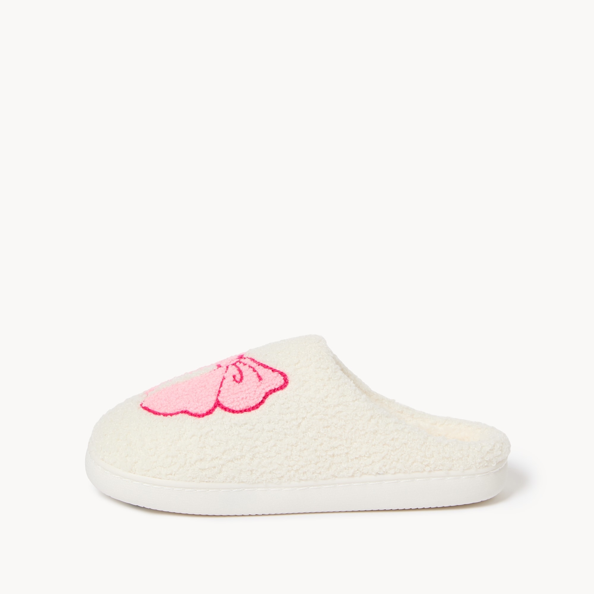 Bow Slippers