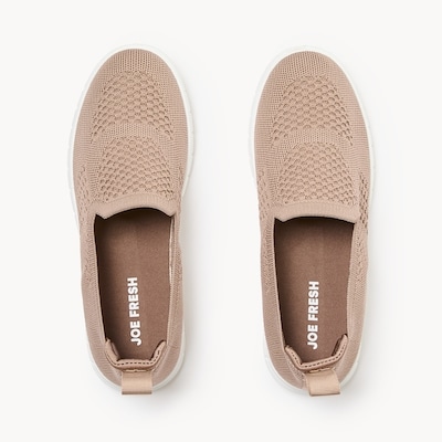 Knit Sneakers