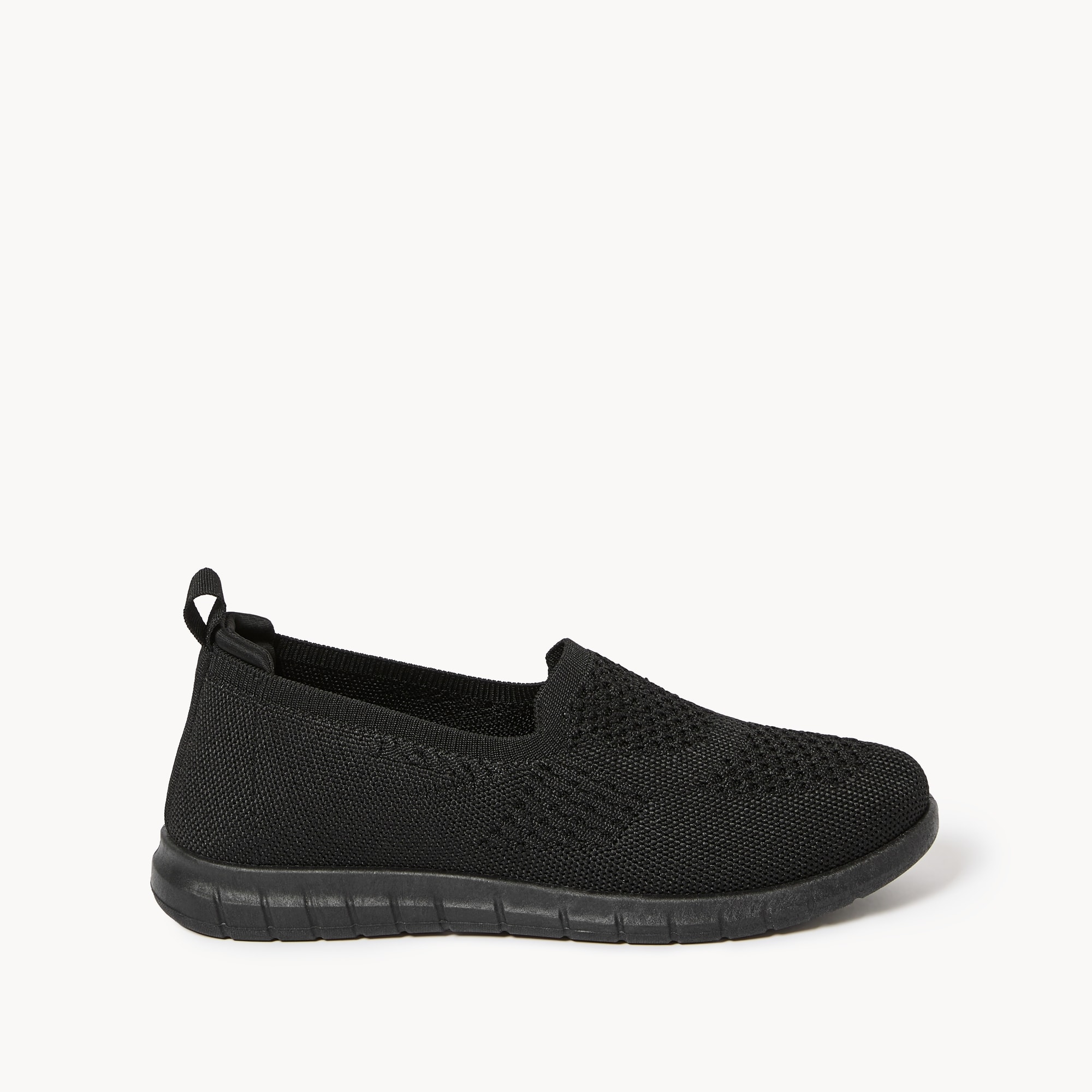 Espadrilles en tricot