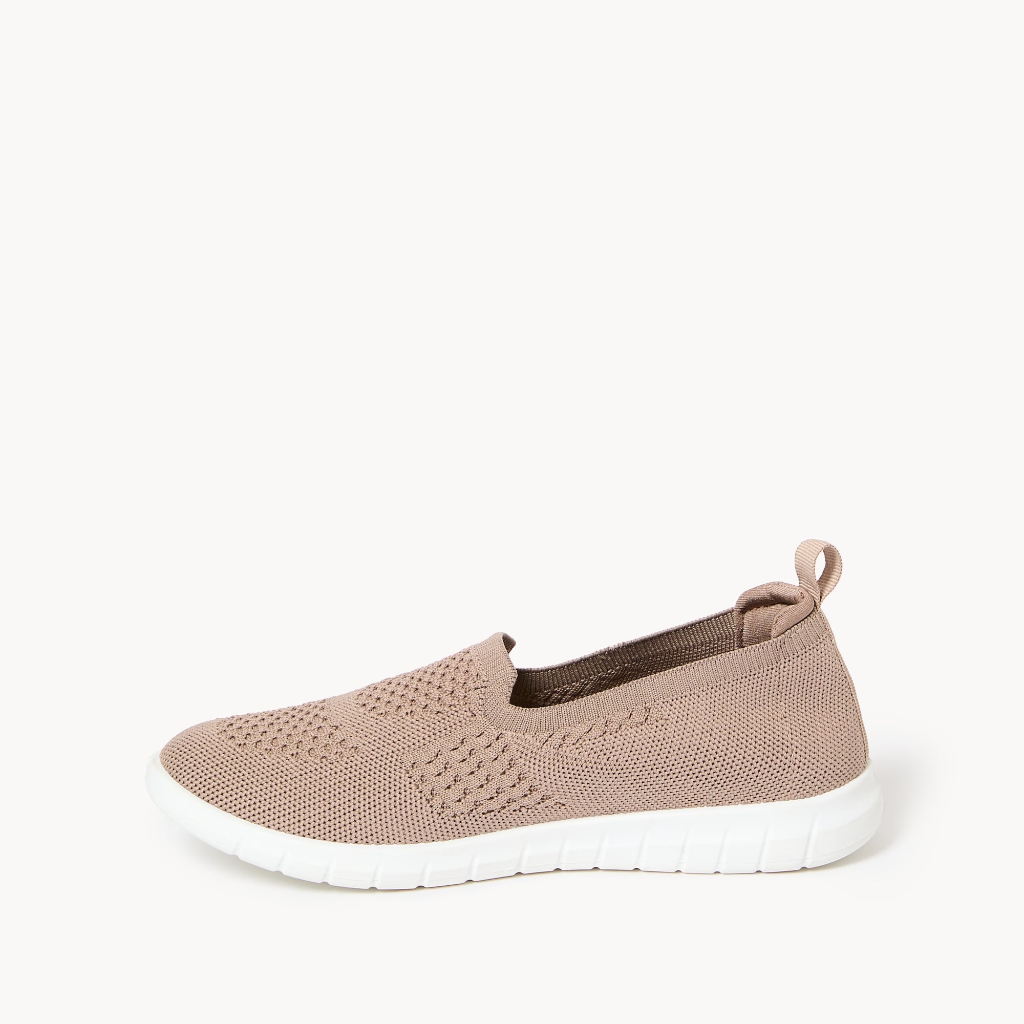 Knit Sneakers