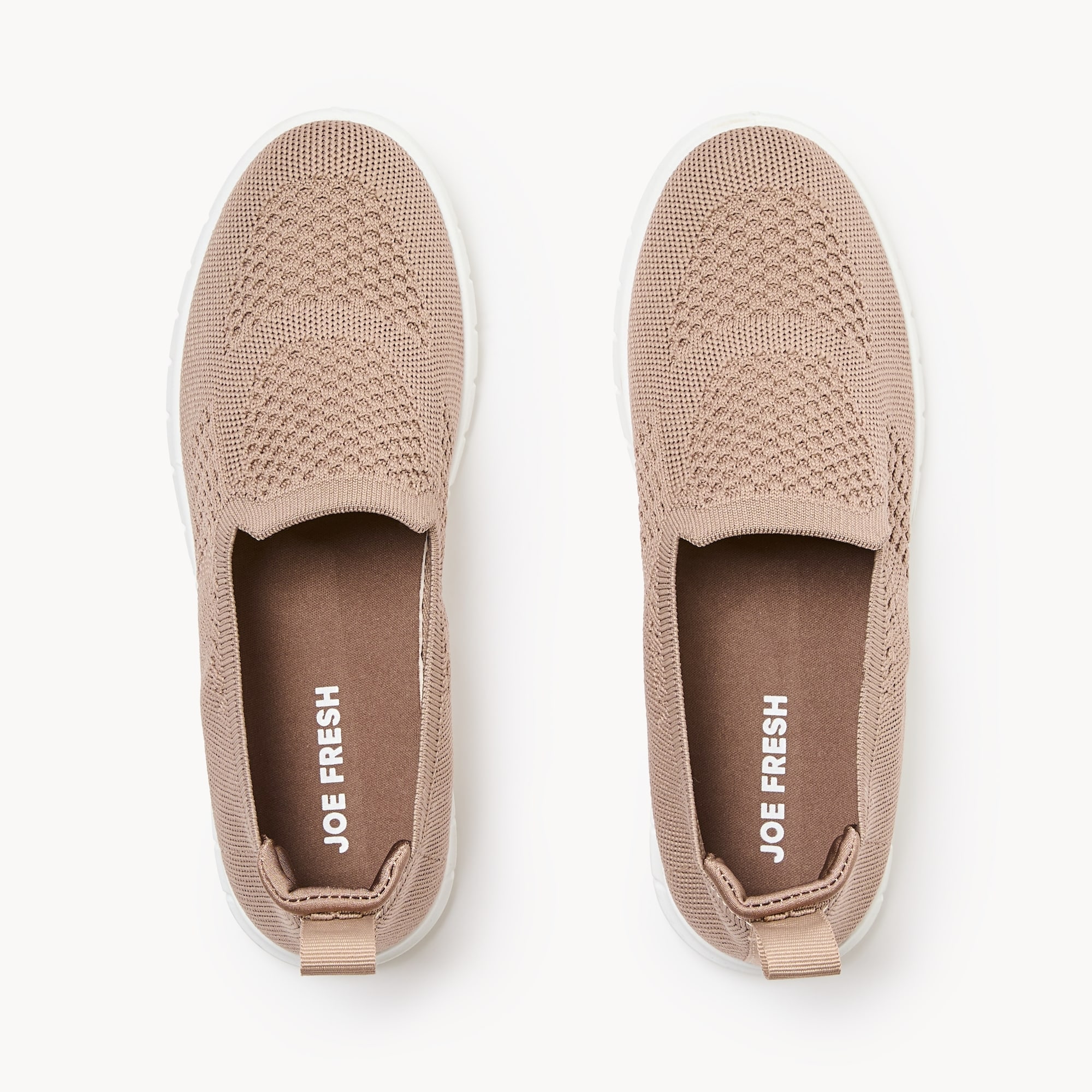 Knit Sneakers