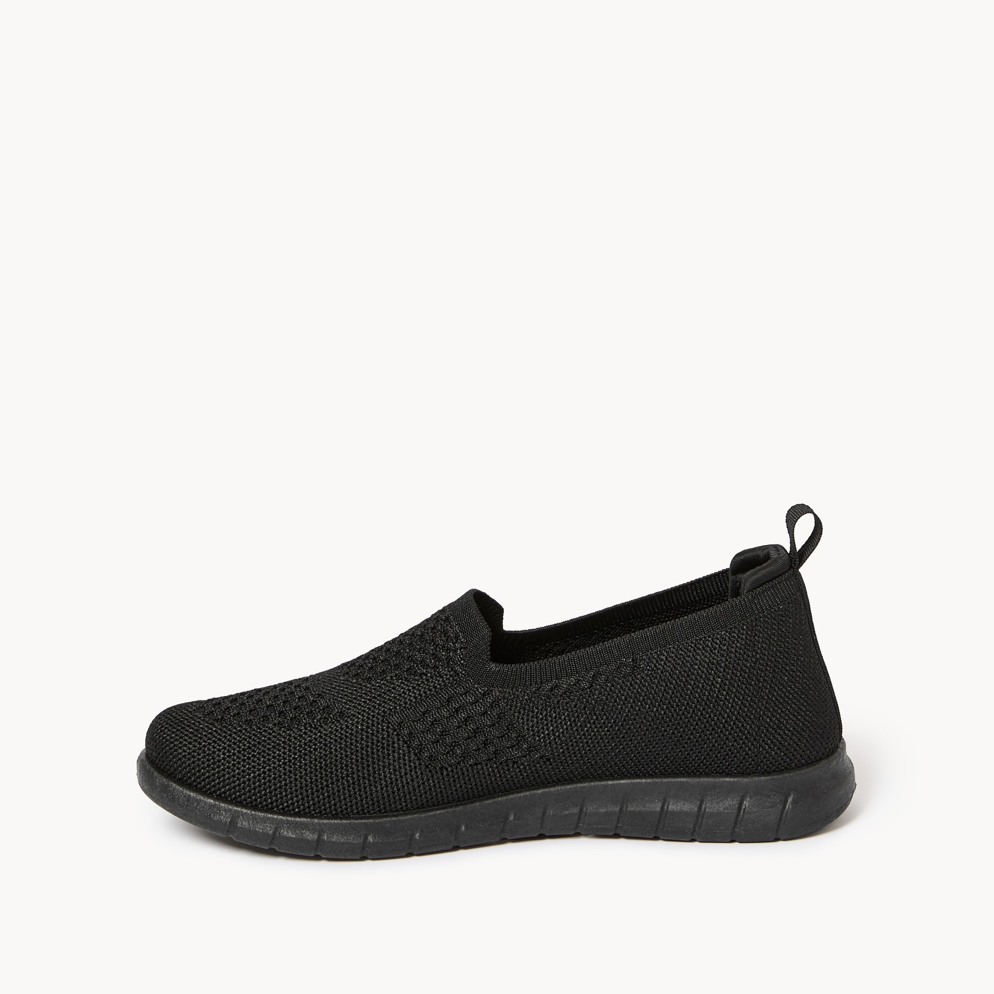 Knit Sneakers