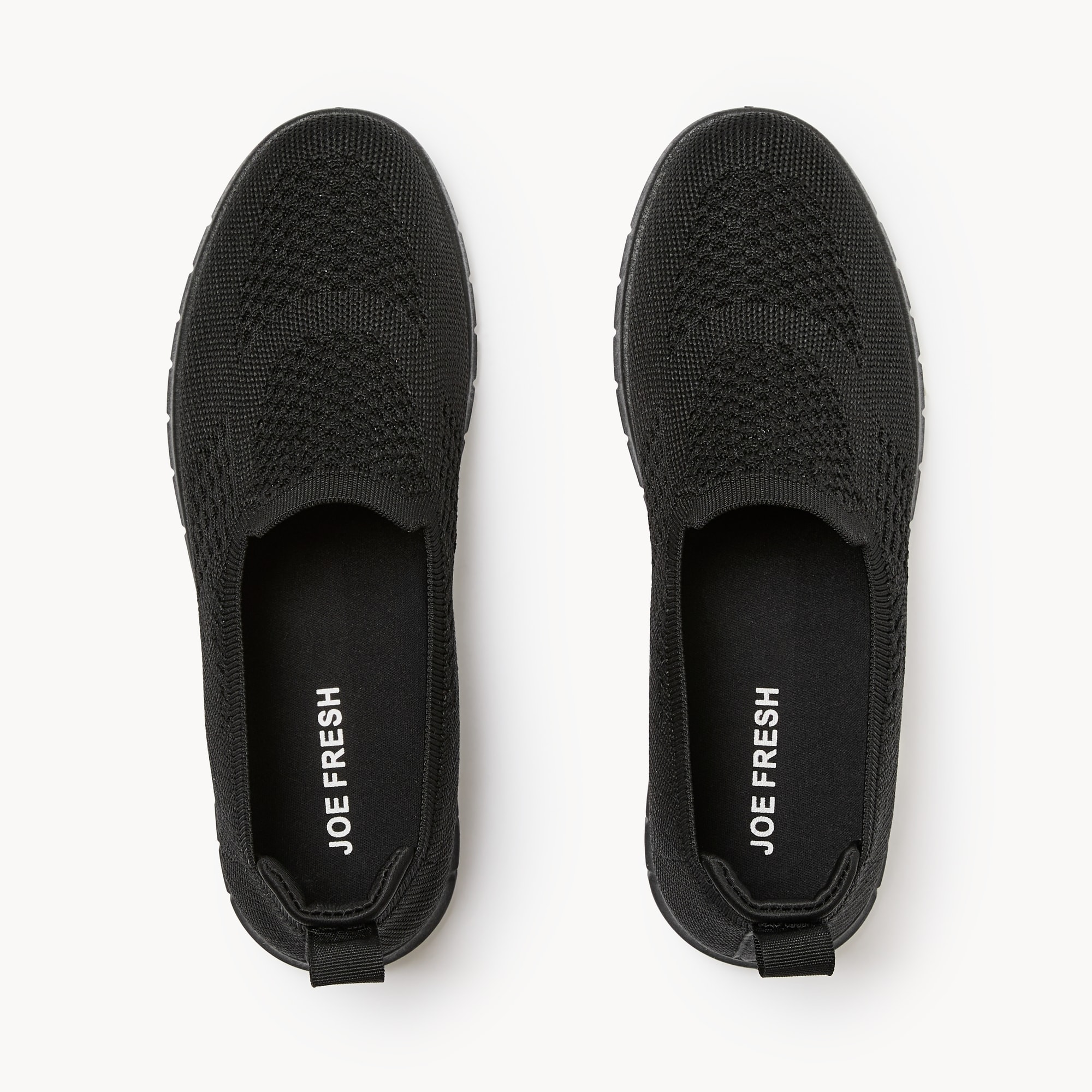 Knit Sneakers