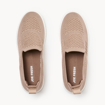 Knit Sneakers