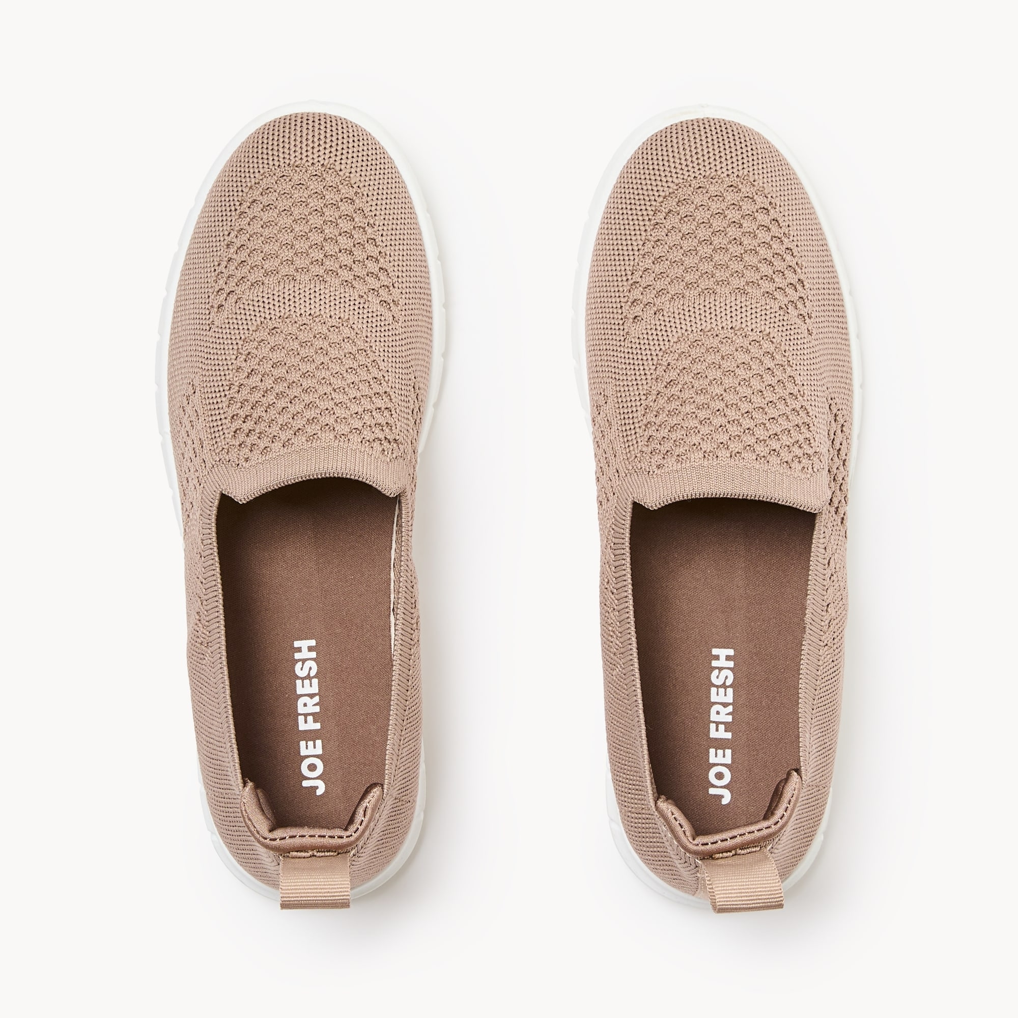 Espadrilles en tricot