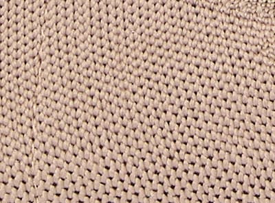 Espadrilles en tricot