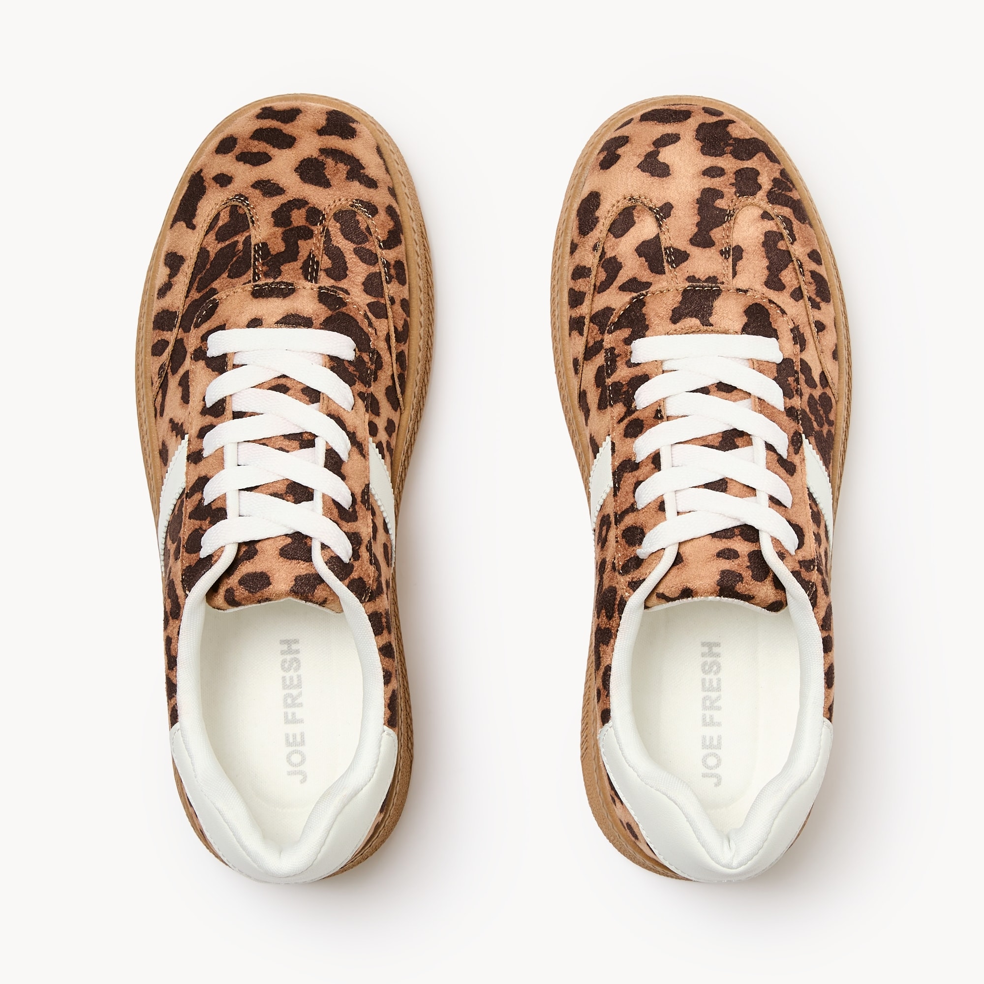 Platform Sneakers