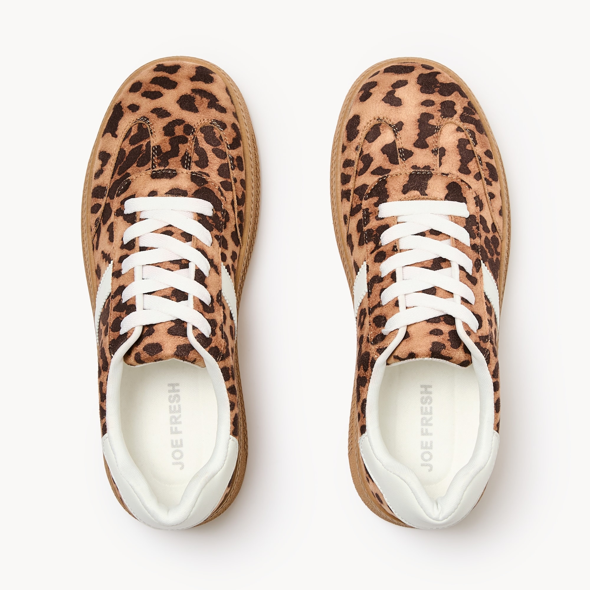 Platform Sneakers