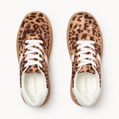 Platform Sneakers
