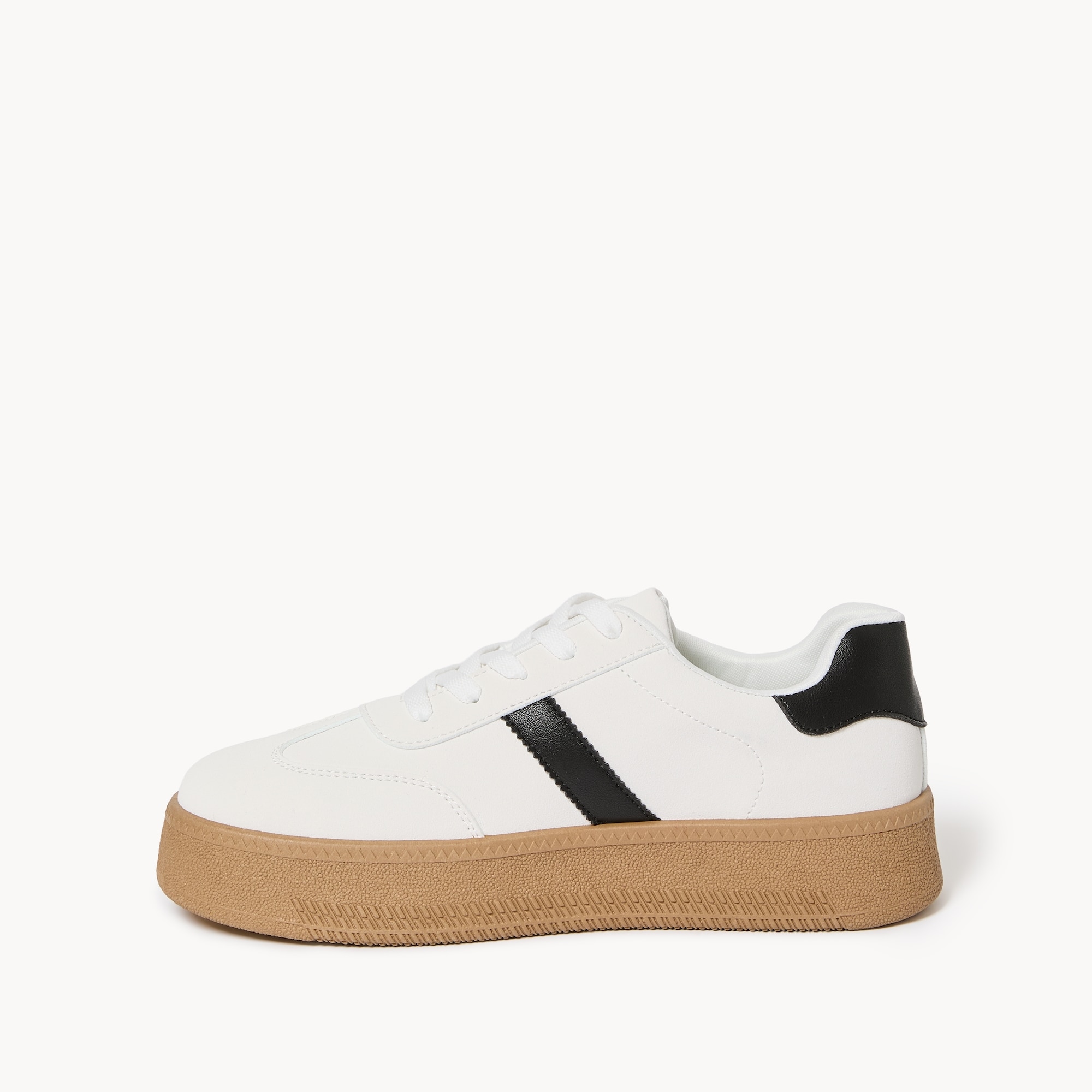 Espadrilles à semelle plateforme
