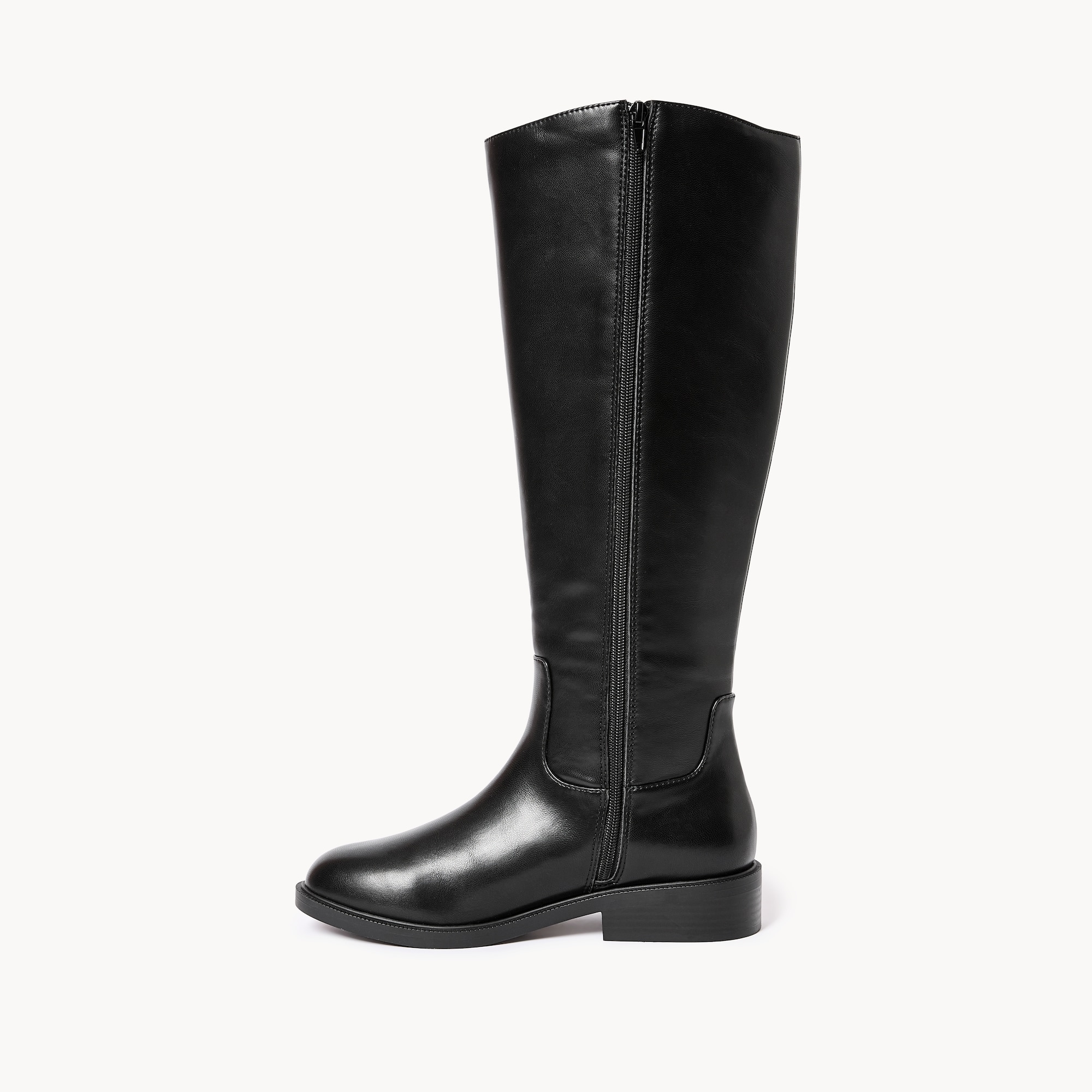 Bottes d’équitation hautes