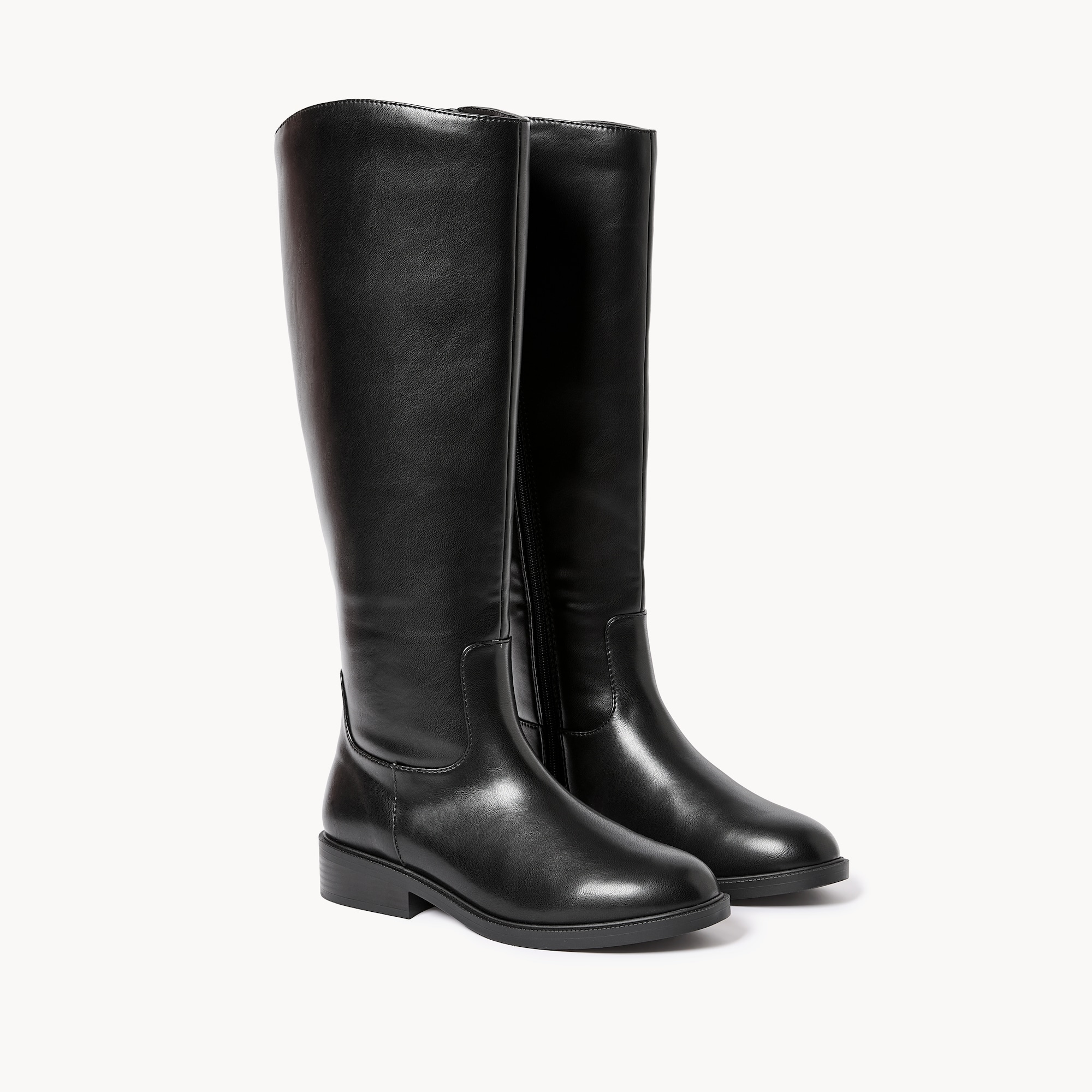 Bottes d’équitation hautes