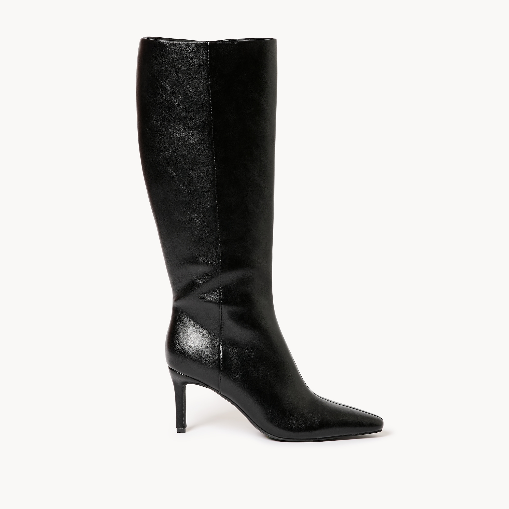 Heeled Tall Boots