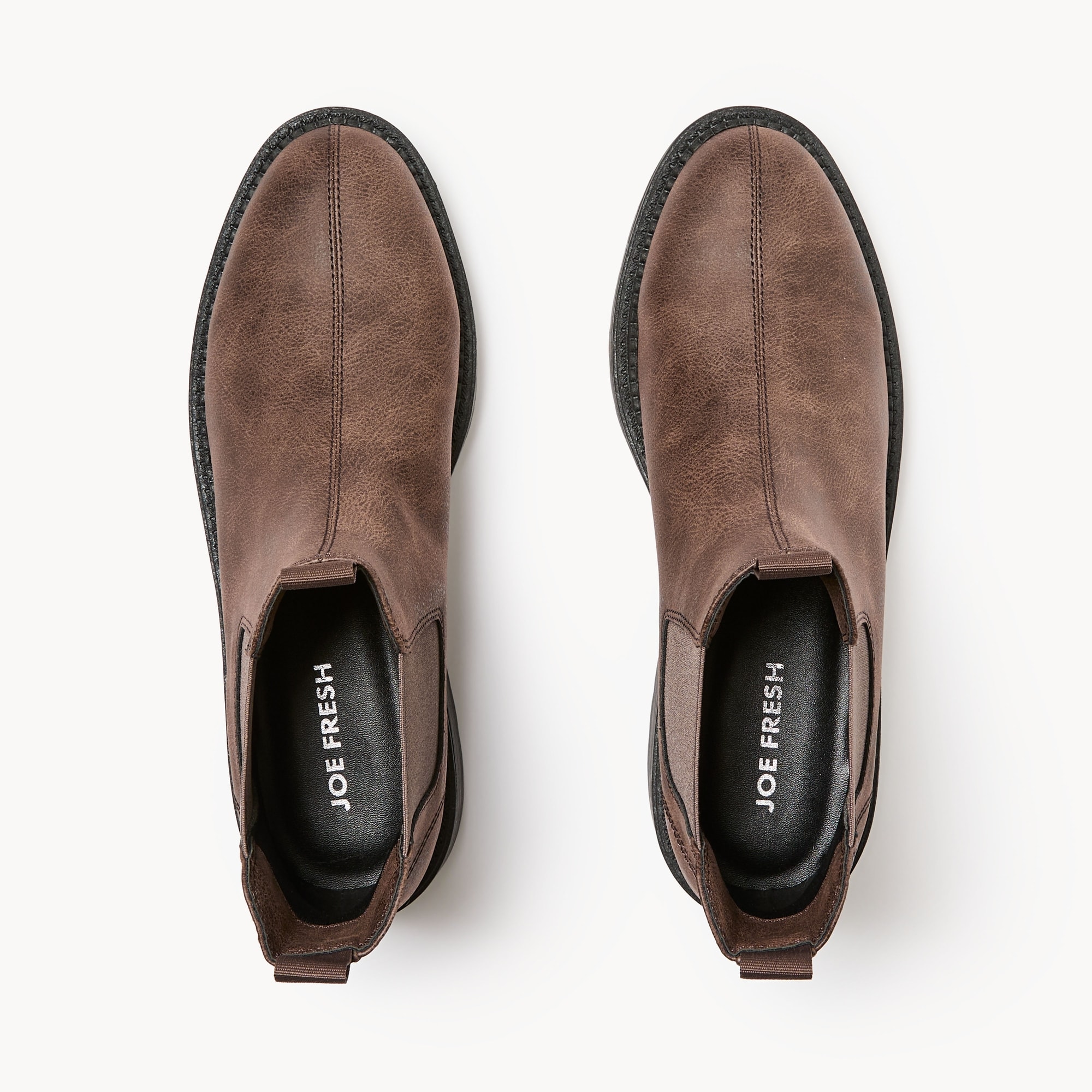 Bottines cambrées