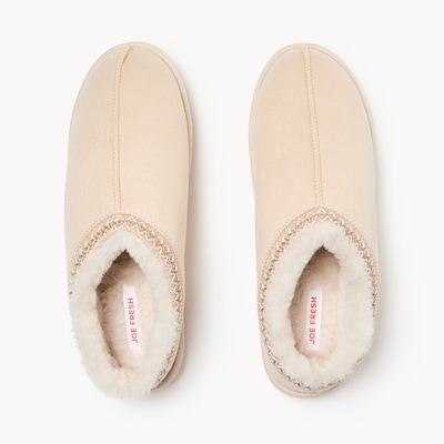 Cozy Mules