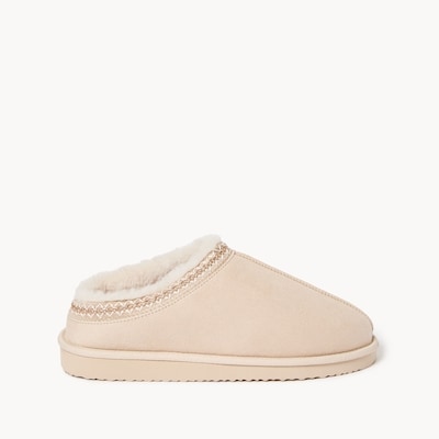 Joe Fresh Mules chaudes 1 ea, 39,00 $/1ch