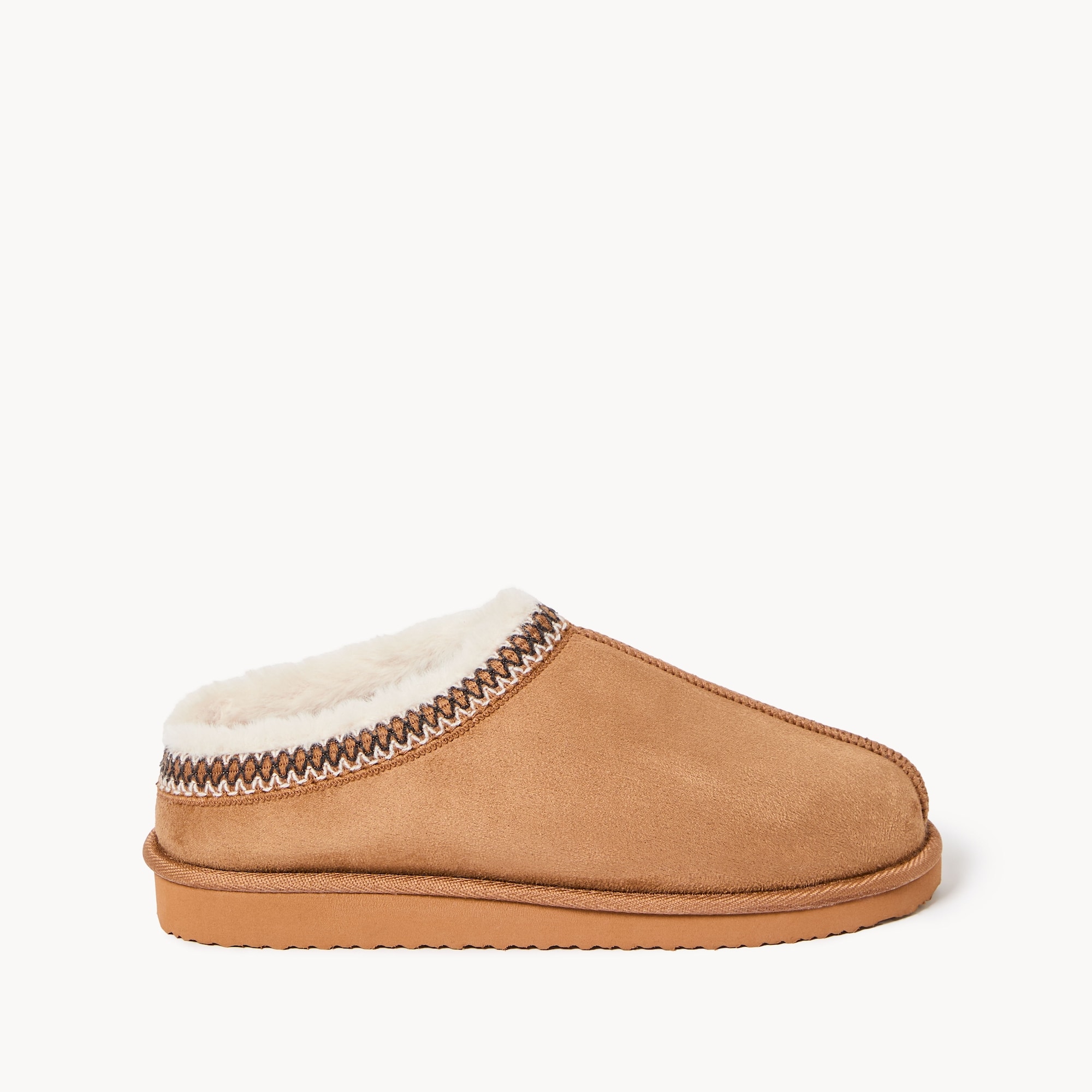 Cozy Mules
