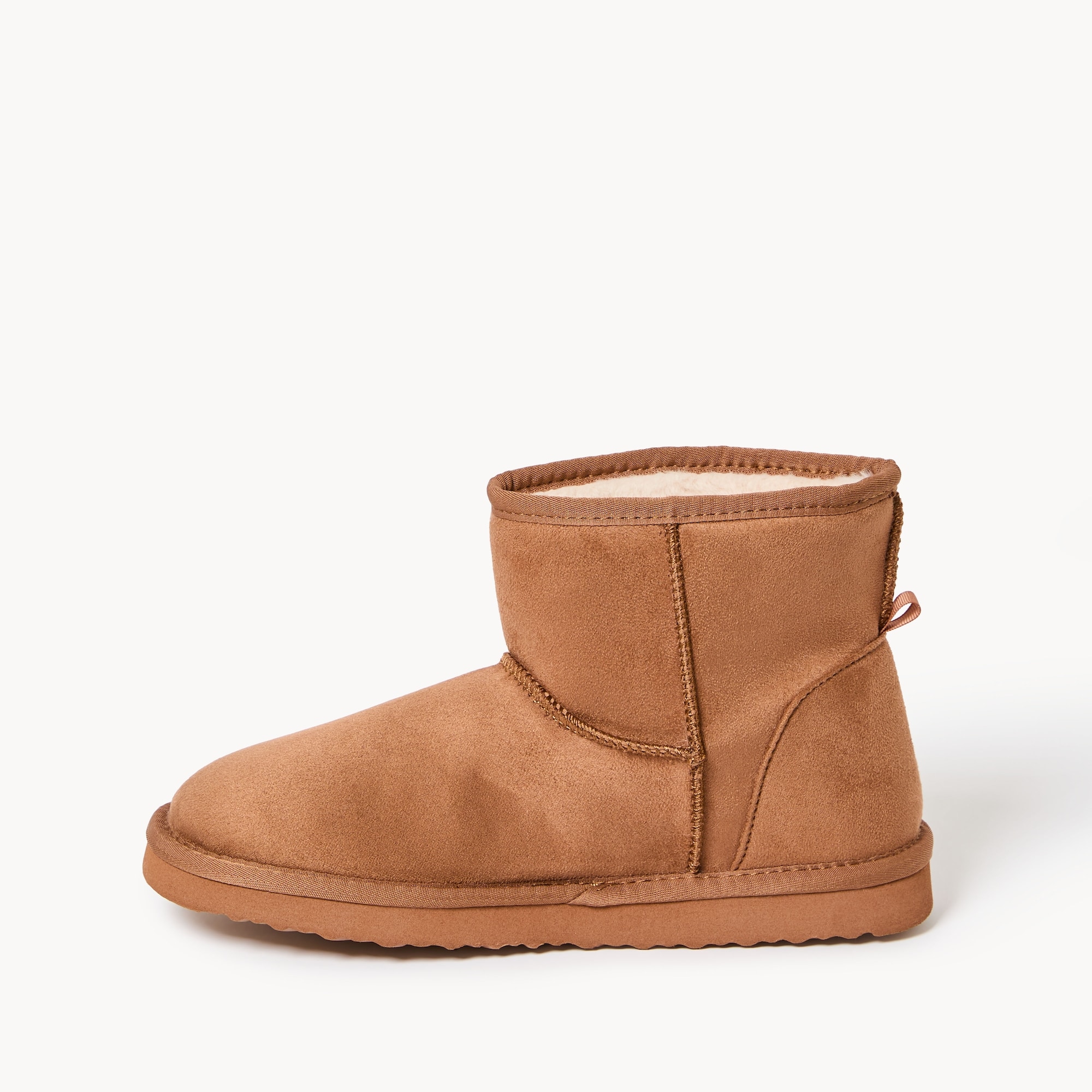Ankle Cozy Boots