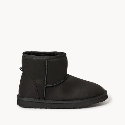Bottillons chauds - Noir