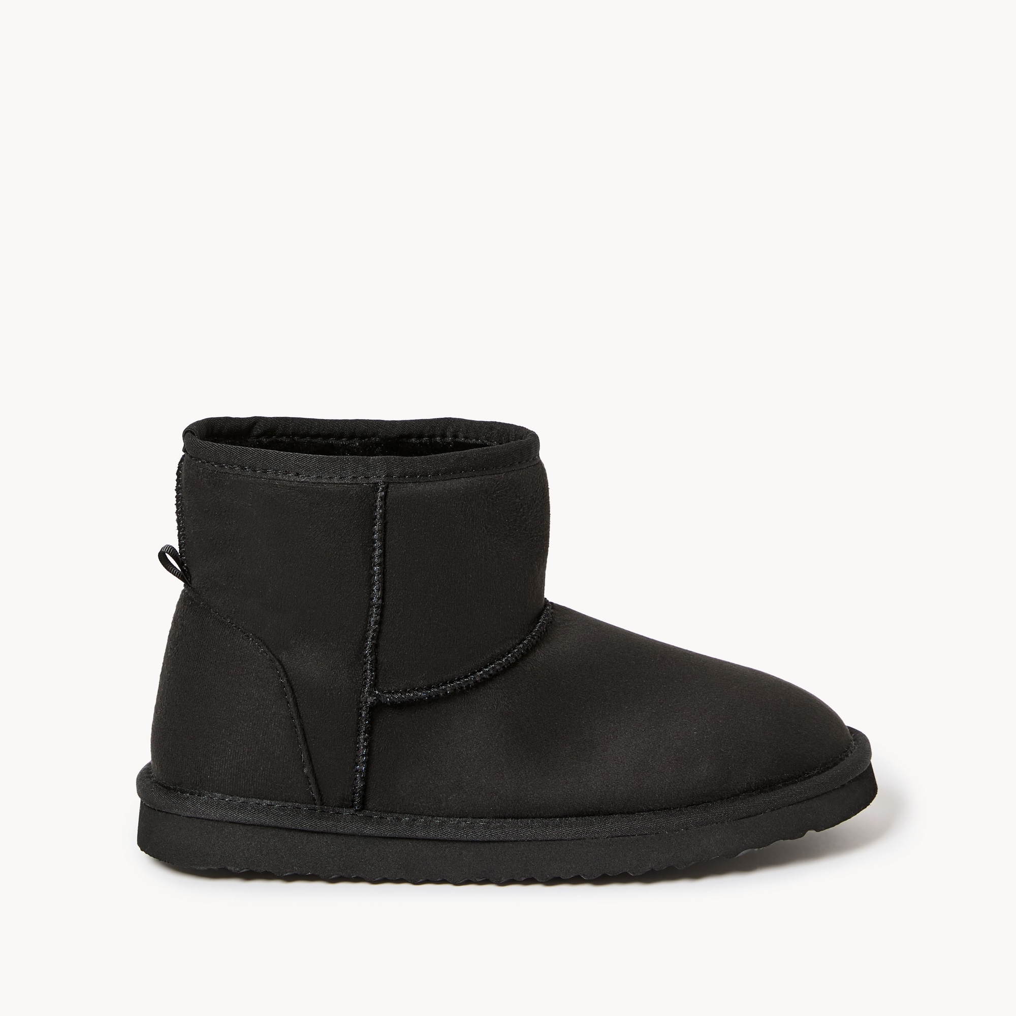 Ankle Cozy Boots