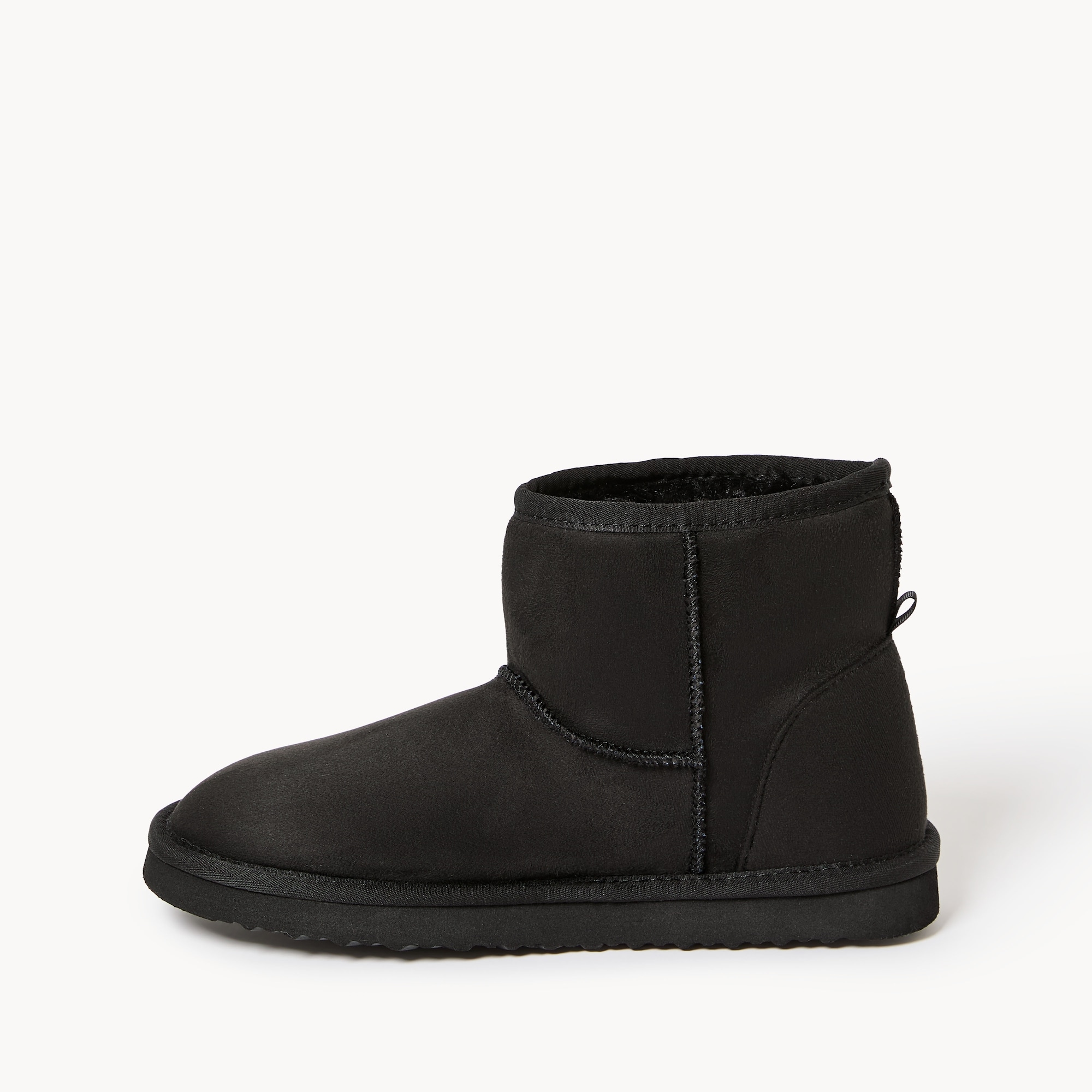 Ankle Cozy Boots