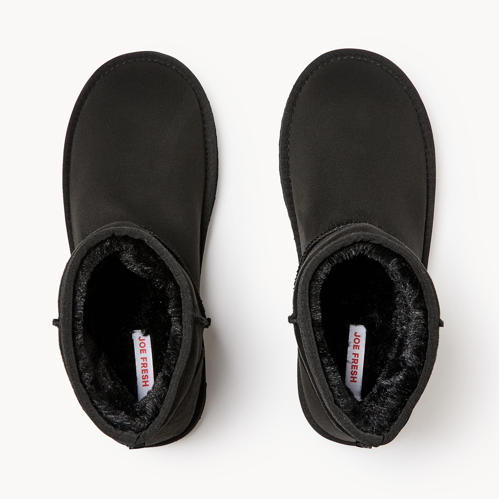 Ankle Cozy Boots