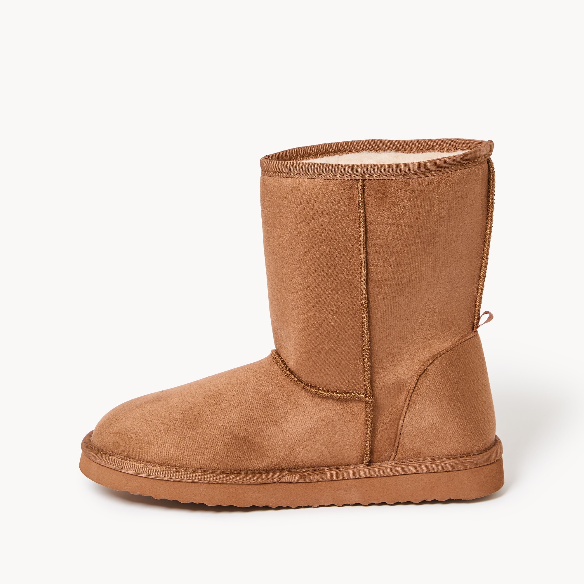 Bottes chaudes mi-hautes