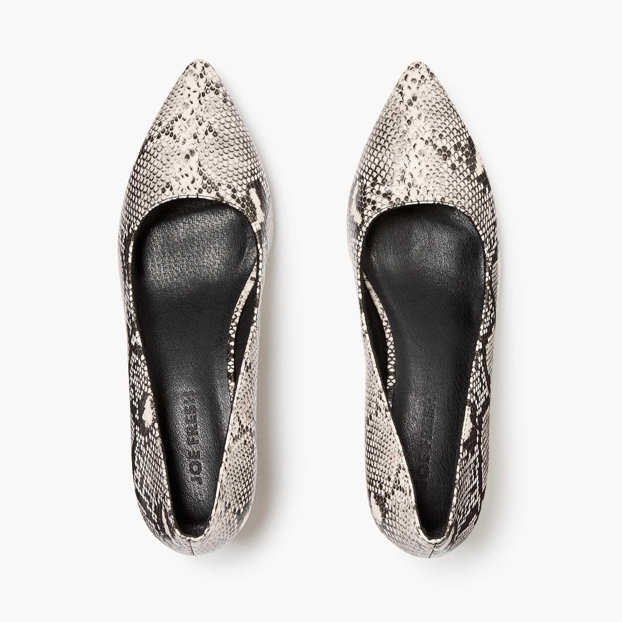 Block Heel Pumps