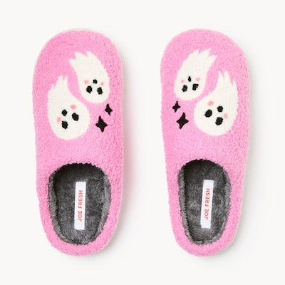 Ghost Slippers