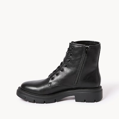 Bottes à lacets