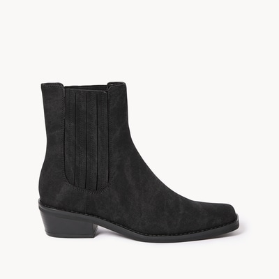 Chelsea Boots - Black