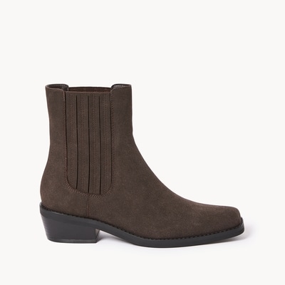 Chelsea Boots - Dark Brown
