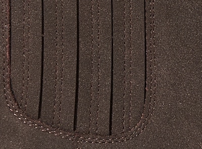 Bottines cambrées