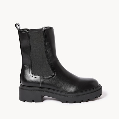 Chelsea Boots - Black